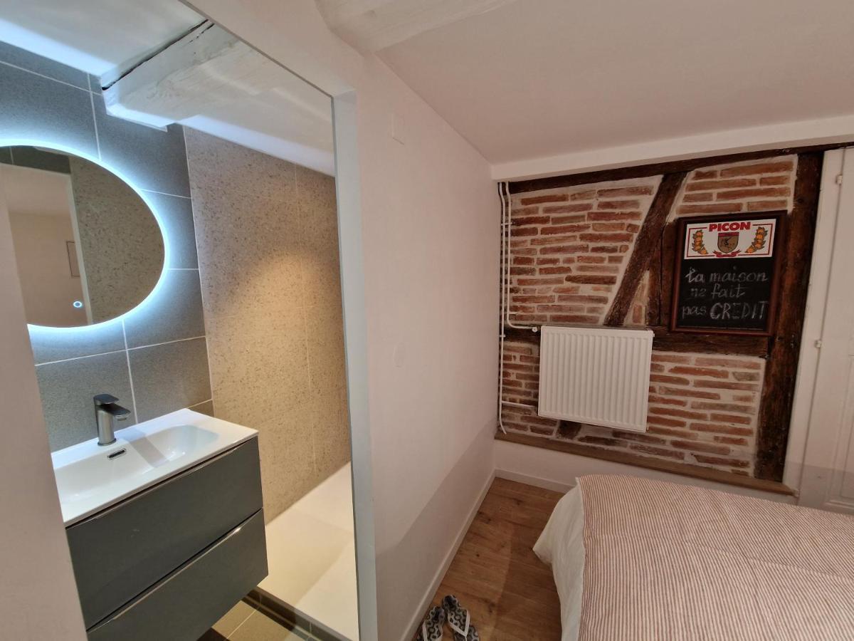 Home La Petite Porte - Petite Venise - 콜마 외부 사진